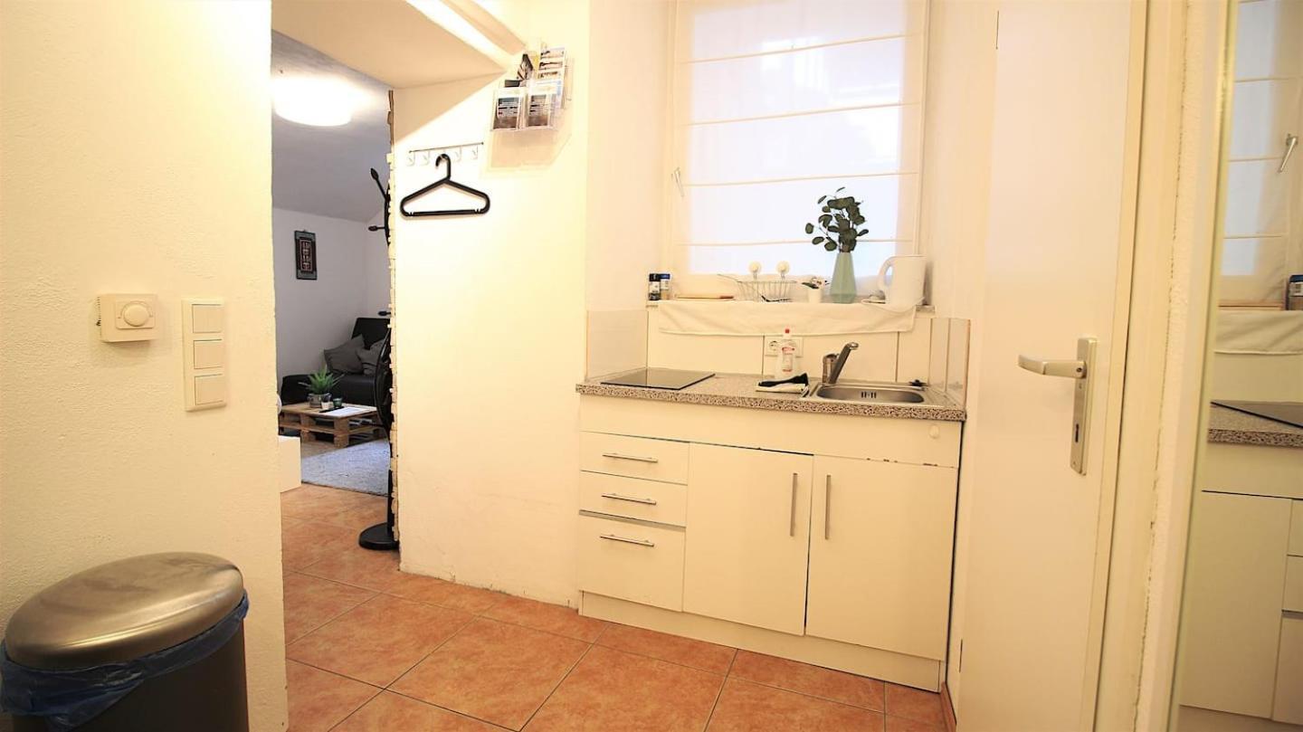 Fully Equipped Apartment Near Main Station Вюрцбург Екстериор снимка