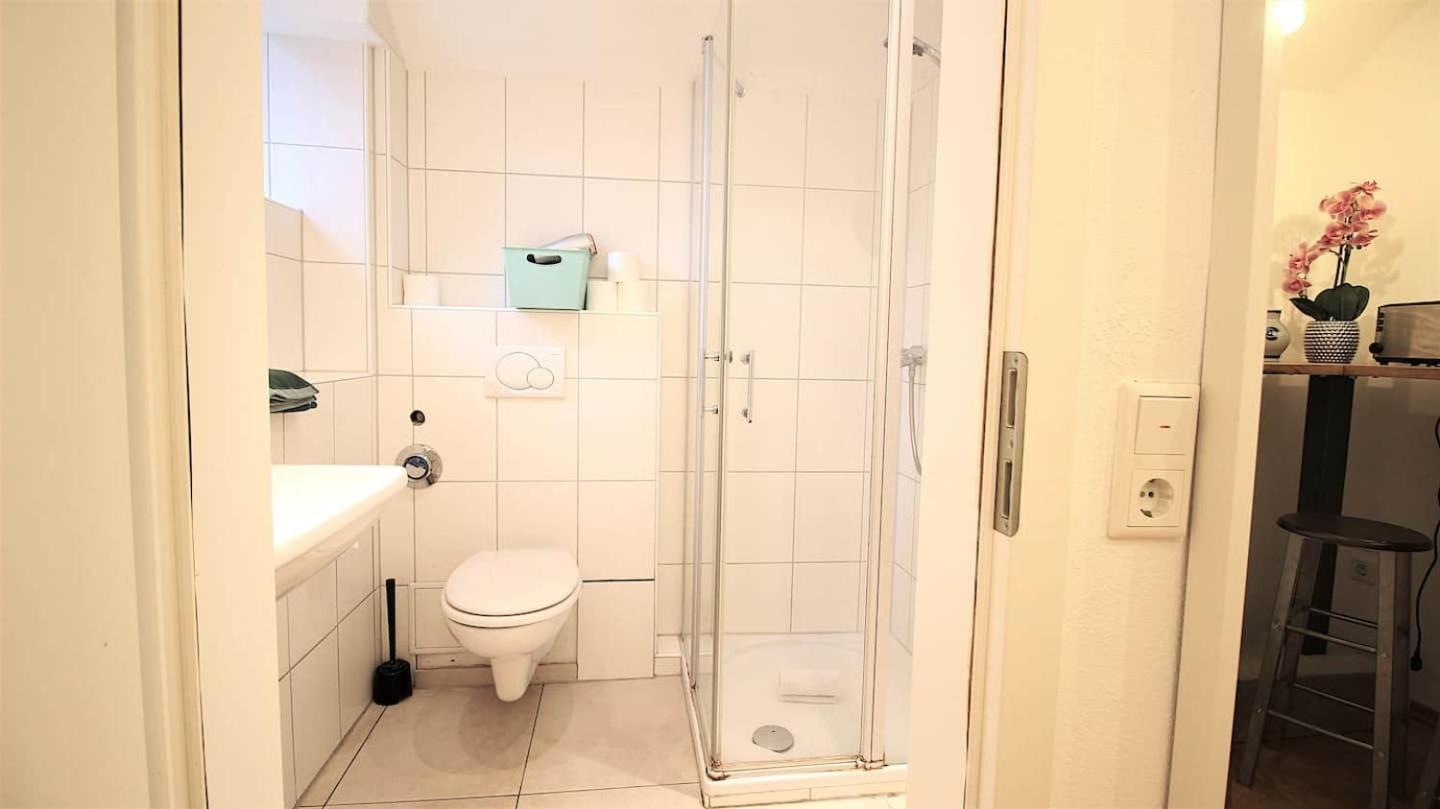 Fully Equipped Apartment Near Main Station Вюрцбург Екстериор снимка